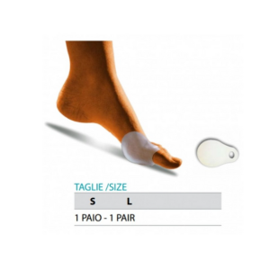 Protezioni per alluce valgo in gel G102