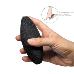 SPUGNA ABRASIVA PIEDI ORIONE G600