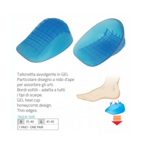 tallonetta in gel orione 92