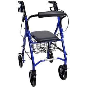 rollator pieghevole per passaggi stretti RO34 termigea