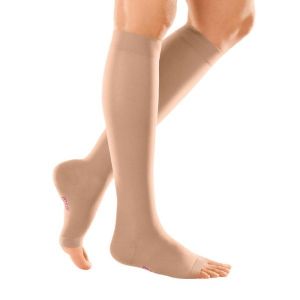 gambaletto compressivo