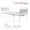 letto elettrico per disabili