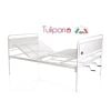 letto manuale 3 snodi
