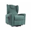 Poltrona relax Lady Bergere alzapersona 2 motori