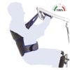 imbracatura modello dorsale