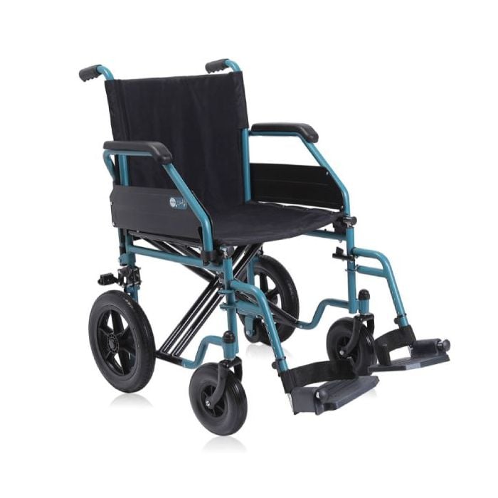 Carrozzina per disabili ad autospinta CP105 Moretti