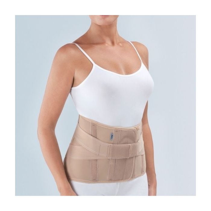 Cintura Per Schiena Correttore Di Postura Regolabile U2013 Tutore Per Raddrizzare La Raddrizza Spalle - Foto 8