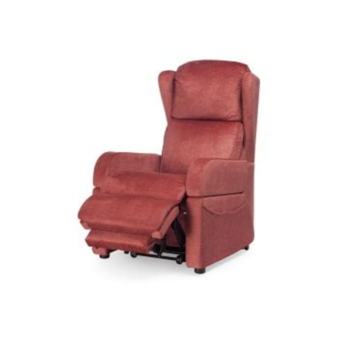 Poltrona relax CLYZIA con roller system e motori indipendenti