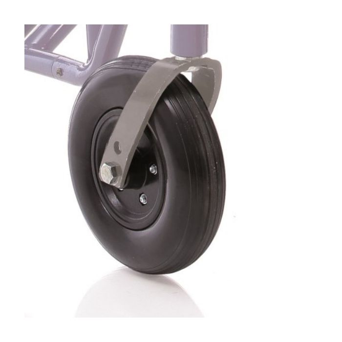 Ruota anteriore sedia a rotelle Moretti