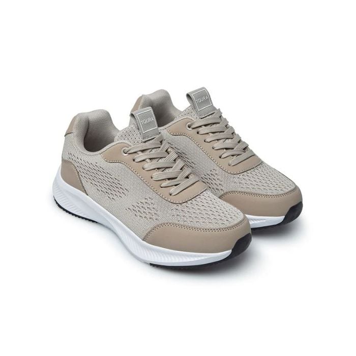 Sneakers ortopediche Tori Beige