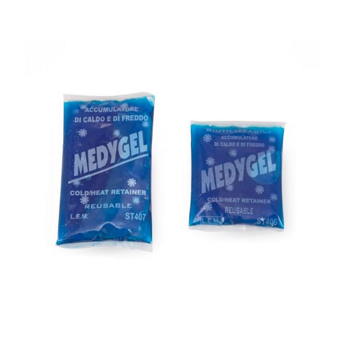 Impacco Gel Freddo | Cuscinetti Rinfrescanti Riutilizzabili Articolazioni Escursionismo - Foto 8