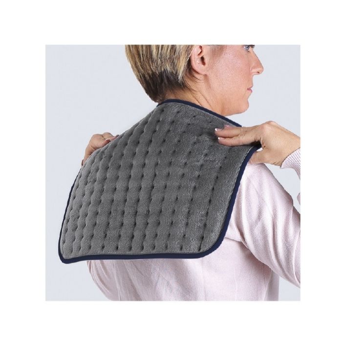 Onherm Termoforo Cervicale e Spalle 48×58cm Cuscino Termico