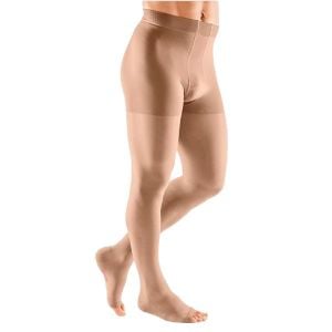 calza antitrombo beige medi