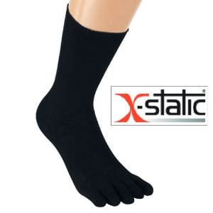 Calzino ortopedico con dita
