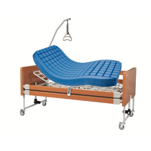 letto elettrico bongo wimed con materasso