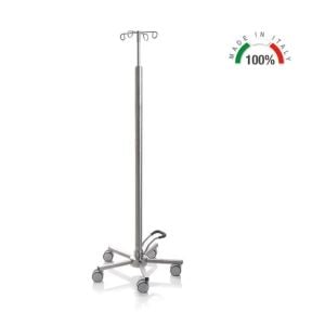 portaflebo per sala operatoria