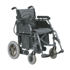 sedia a rotelle elettrica CAR PE