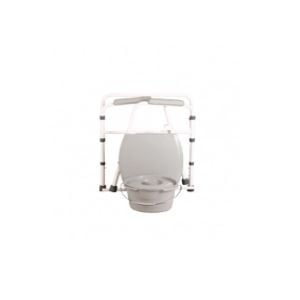 comoda wc pieghevole