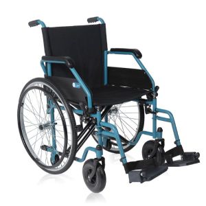 carrozzina autospinta cp104