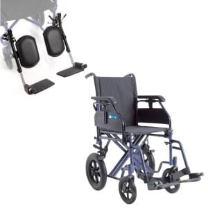 sedia a rotelle per disabili cp205