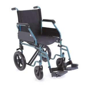 sedia a rotelle da transito moretti cp505