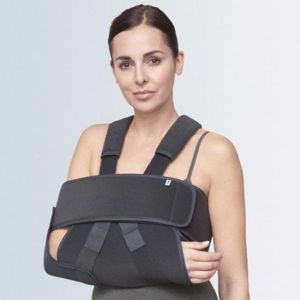 Immobilizzatore braccio con compressore gomito