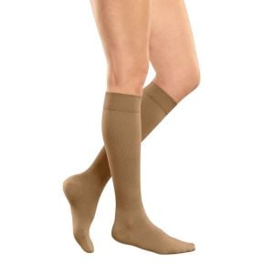 Gambaletto antitrombo caramel Mediven Angio