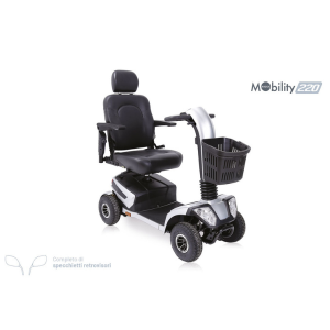 motorino elettrico moretti