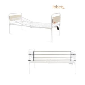 letto ortopedico + sbarre universali