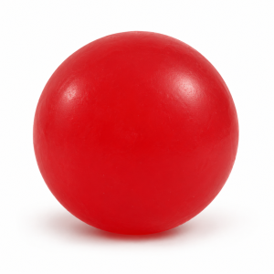 Pallina riabilitativa Orione OK REHAB media rossa