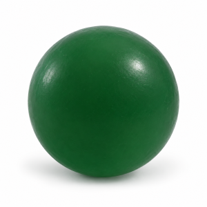 Pallina riabilitativa Orione OK REHAB forte verde