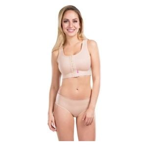 Reggiseno compressivo beige