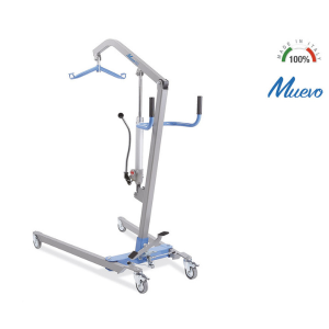 sollevatore disabili idraulico