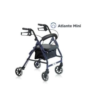 deambulatore pieghevole mini