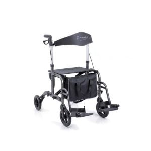 deambulatore pieghevole