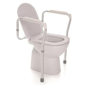 supporto wc per disabili