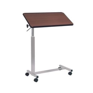 tavolino da letto marrone moretti