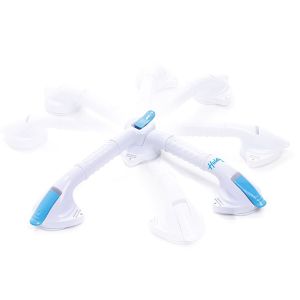 maniglia per disabili bagno rs975 angolare
