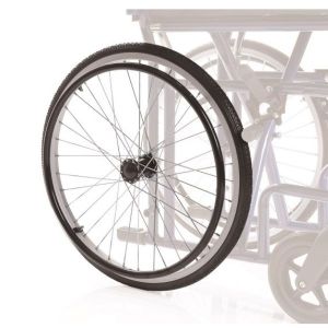 ricambio ruote carrozzina skinny