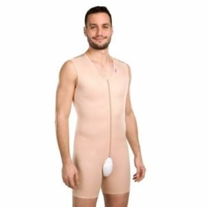 guaina post liposuzione lipoelastic uomo