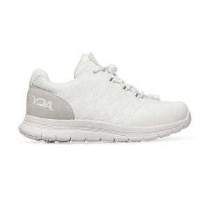 Scarpe ortopediche VALUT W15 one water resistant bianche suola removibile linea yda