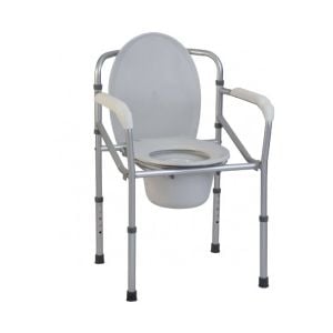 comoda wc pieghevole