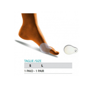 Protezioni per alluce valgo in gel G102
