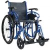 carrozzelle per disabili millenium III