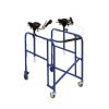 rollator con appoggio antibrachiale