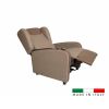poltrona reclinabile