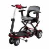 scooter per disabili carrozzina foldable wimed