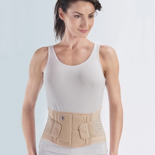 Faja Lumbar Para Aliviar La Columna | LordoLoc | Bauerfeind - Foto 9