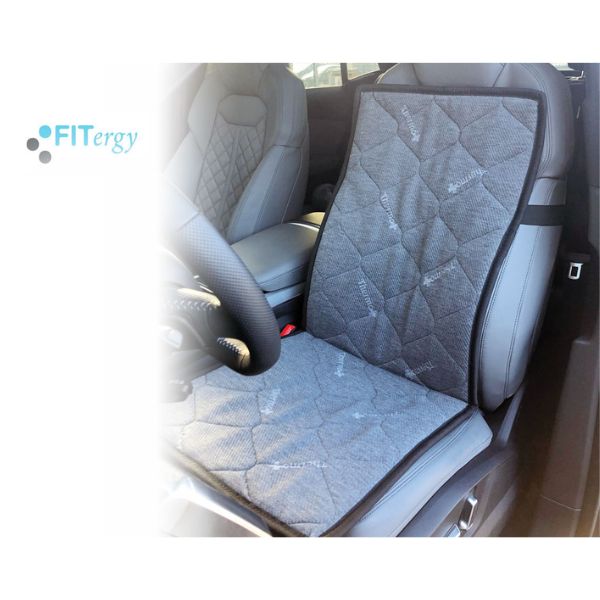 Coprisedili auto tecnologia Fitergy