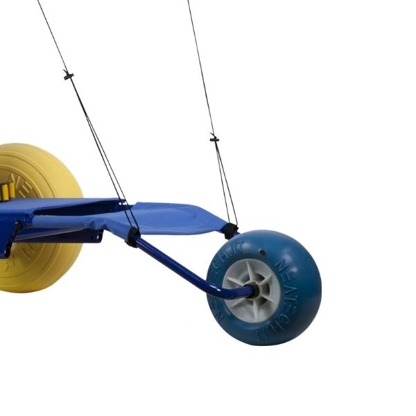 Kit terza ruota Sedia a rotelle da spiaggia Job Neatech - Main Image